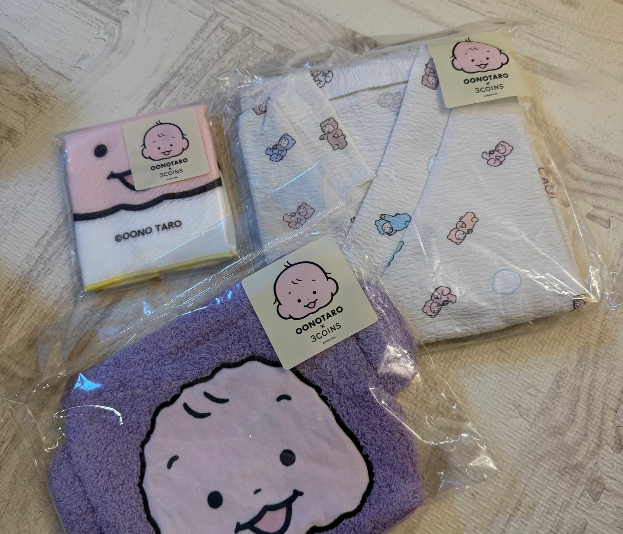 【3COINS購入品】おおのたろうコラボアイテムをゲット！