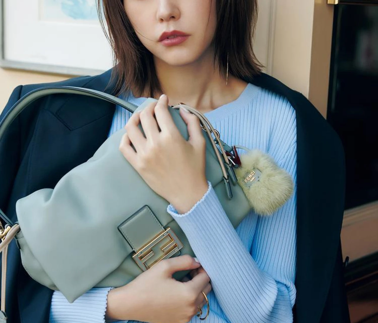 【フェンディ】新作アイテムから名品バッグまでまとめてチェック