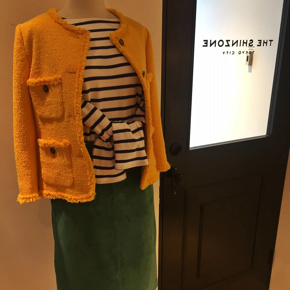 シンゾーンの春夏はどこか懐かしく可愛げたっぷり♥