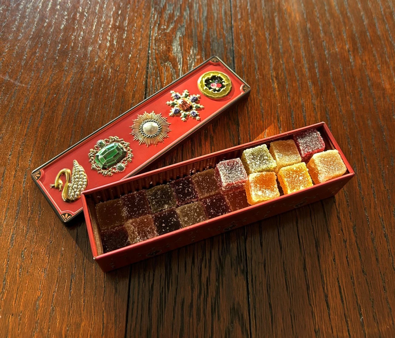 ジィア マリアのフランス伝統菓子はこんなに可愛い♪