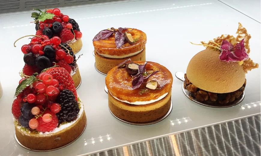 ニューオープンの「東急プラザ 銀座」で注目のスイーツショップ2選