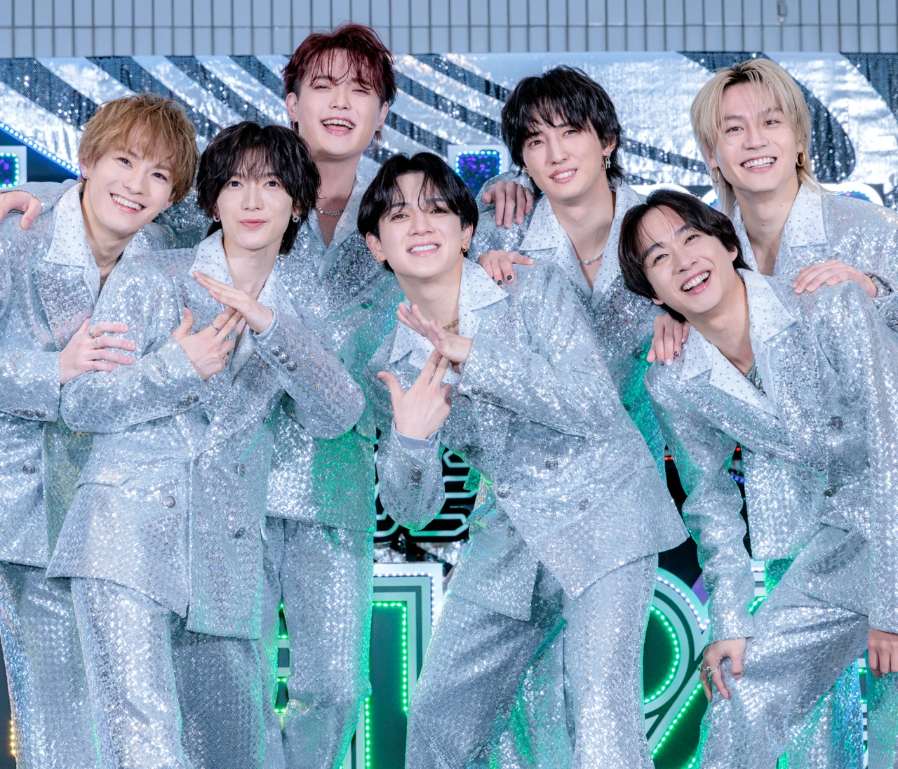 【Travis Japan】アリーナライブ＆会見詳細レポ！ 宮近海斗「最高の旅にしよう」  