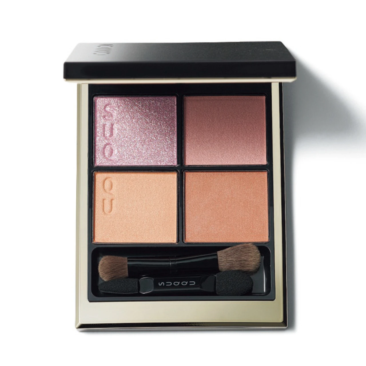 【SUQQU(スック)】5月2日限定発売! 新作アイカラーで軽やかな抜け感EYEを演出「シグニチャー カラー アイズ 147」