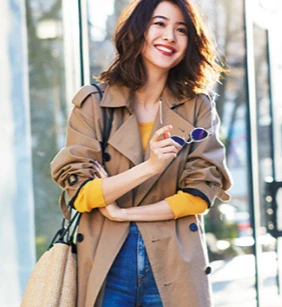 クロゼットにあると着回しまくれる【2018春アウター&コート】基本の8選