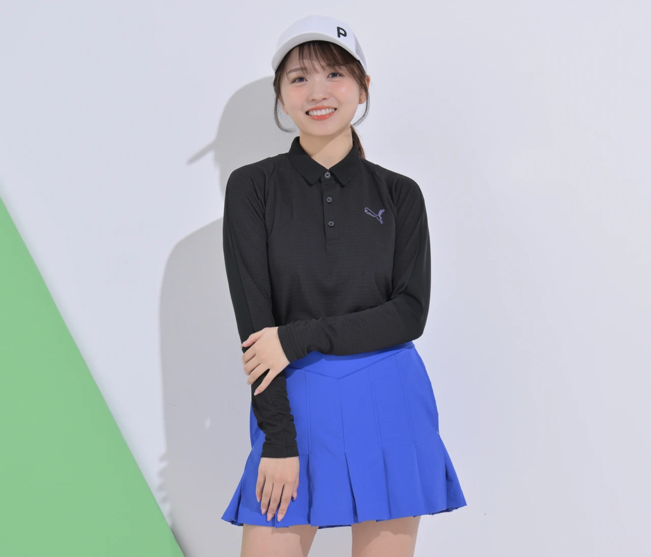 読者が着てみた！【30代のためのゴルフウエア】『プーマ』のスタイリッシュウエアに注目！