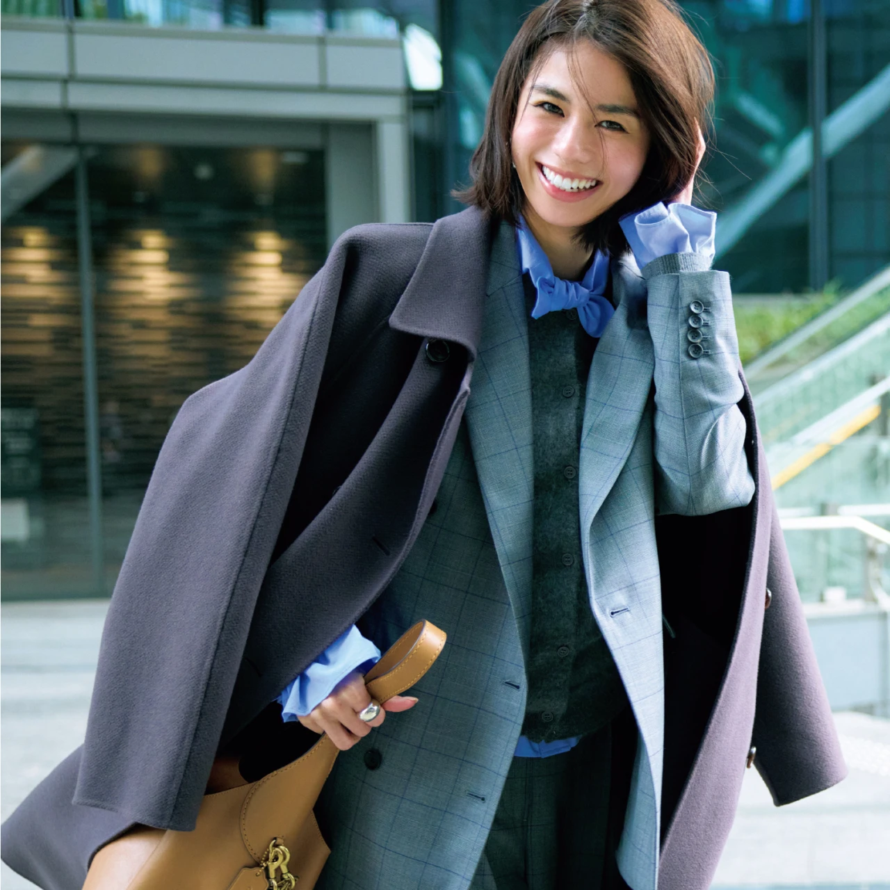 2026年は通勤服もアップデート！30代女子の「最新おしゃれ通勤コーデ」6選