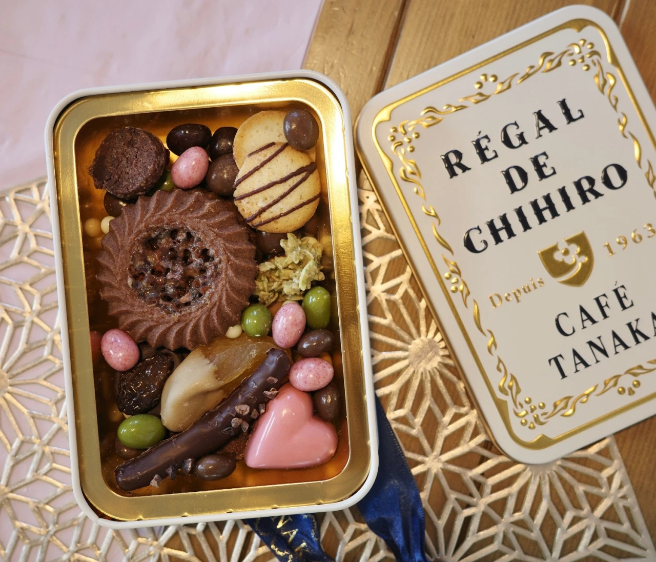 【2026バレンタイン】毎年集めてしまう〈カフェ タナカ〉ビジュー・ド・ショコラテ
