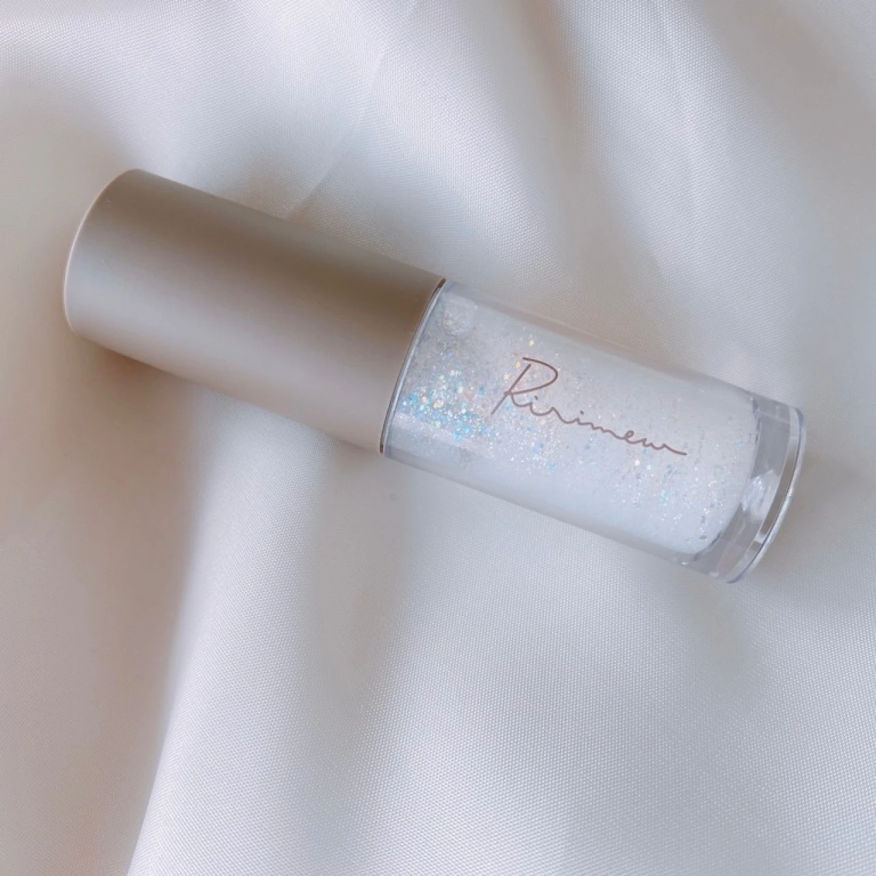 指原莉乃さんプロデュース「リリミュウ ピックミー アイズグリッター」でマスク時代の目元華やかメイク♡【プチプラコスメハンターKIDOSAYA】