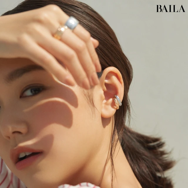 「CHANEL(シャネル)」の新作イヤカフで夏のジュエリーを楽しもう!_1