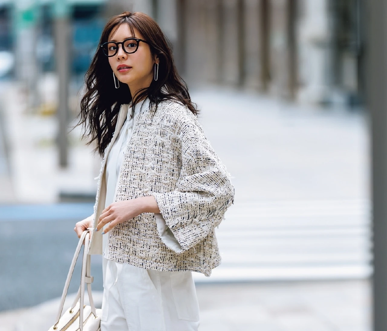 【2026最新】旬デザインのネオツイードジャケット4選！