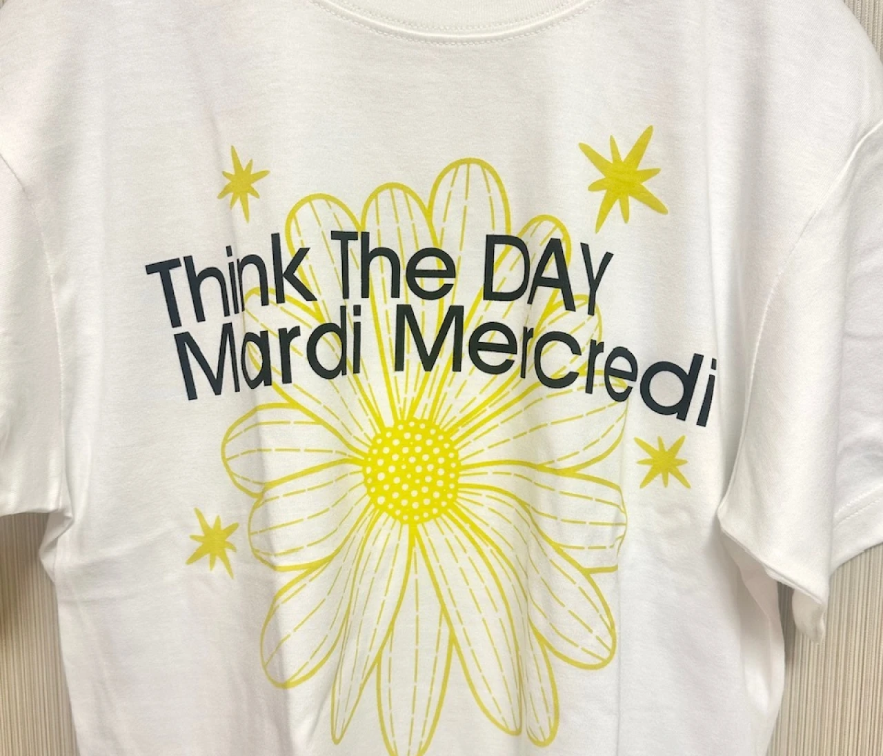 Tシャツで復興支援
