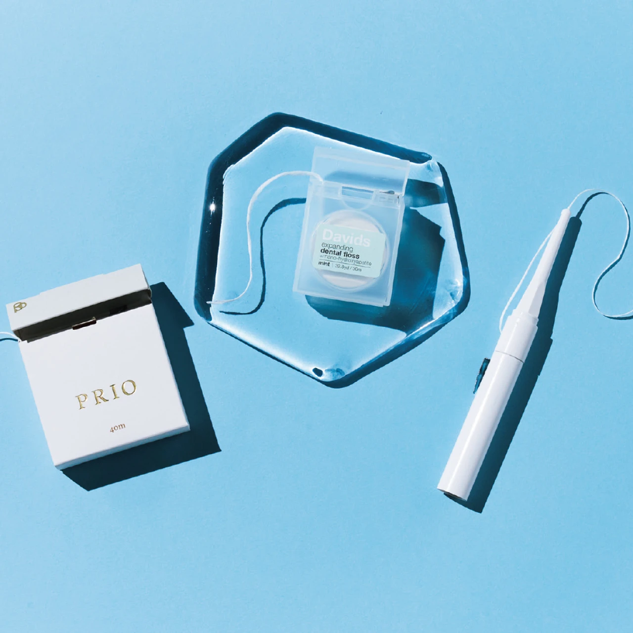 毎日の歯磨き前に！おすすめフロス3選【働く30代が知っておくべき歯のすべて】
