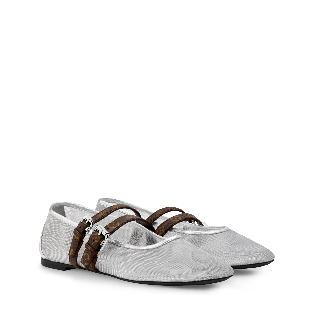 【LOUIS VUITTON(ルイ・ヴィトン)】洗練されたスタイルを演出する新作バレリーナシューズが登場