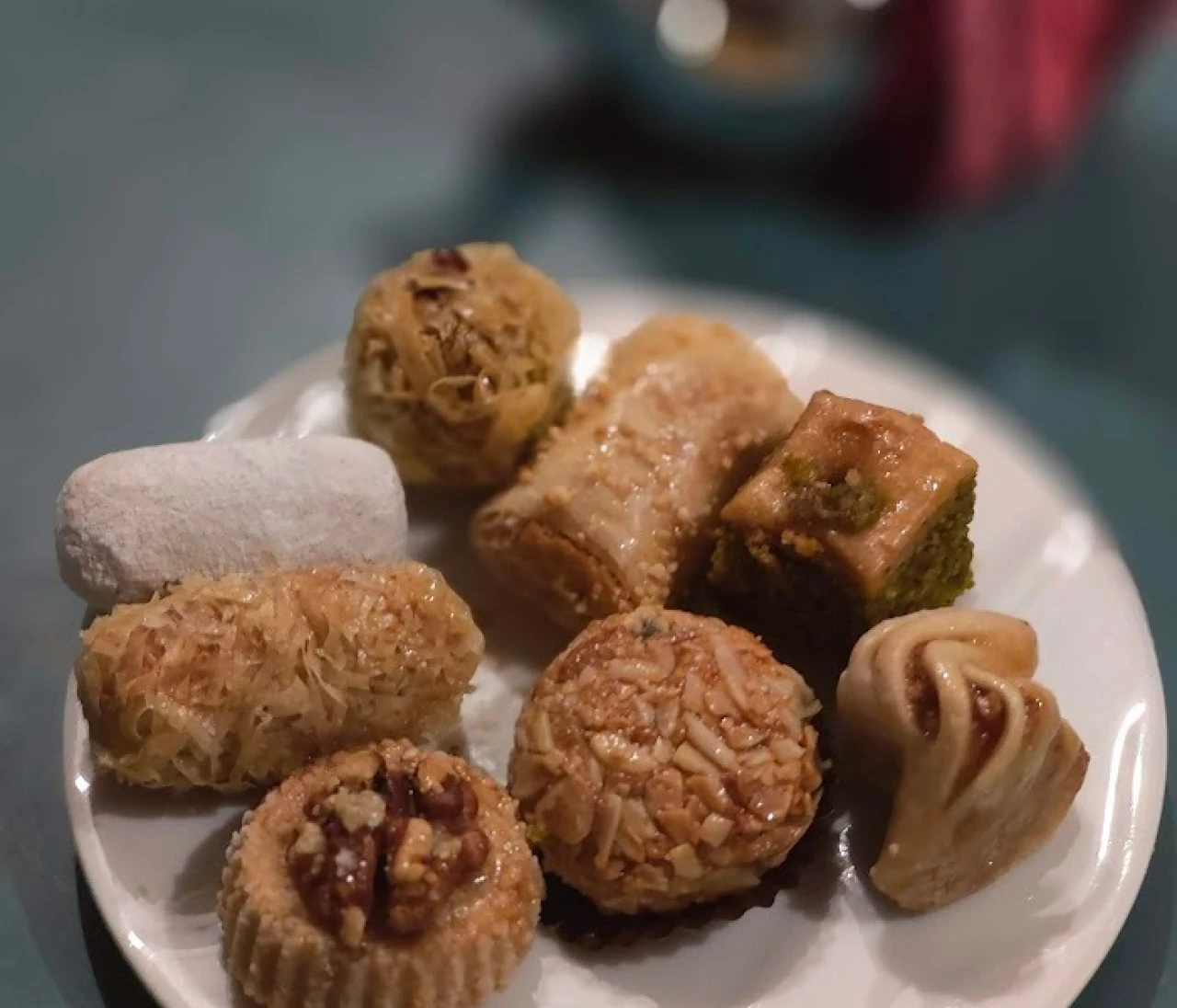 モロッコで食べたいスイーツ6選【クッキー、ケーキ、ヨーグルト、ドーナツ】