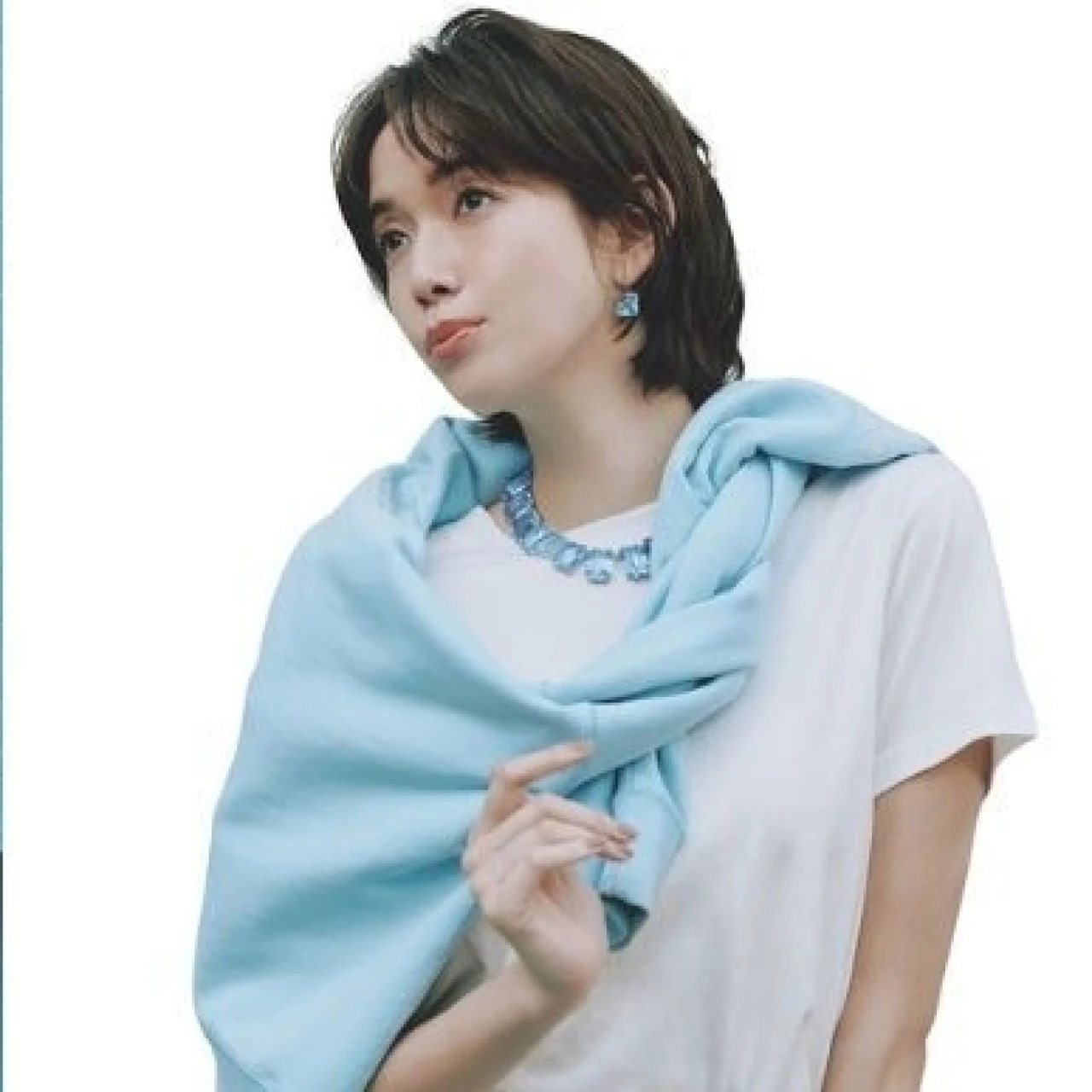 【大人のデニム＆チアフル小物12選】旬色サックスブルーで休日をもっと楽しく！