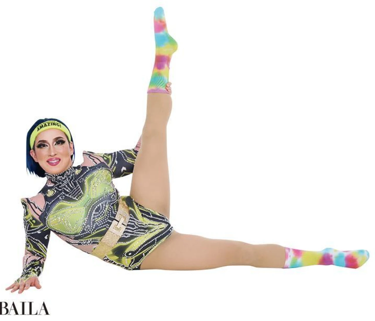 美尻になるポップピラティス 写真でやり方をチェック！