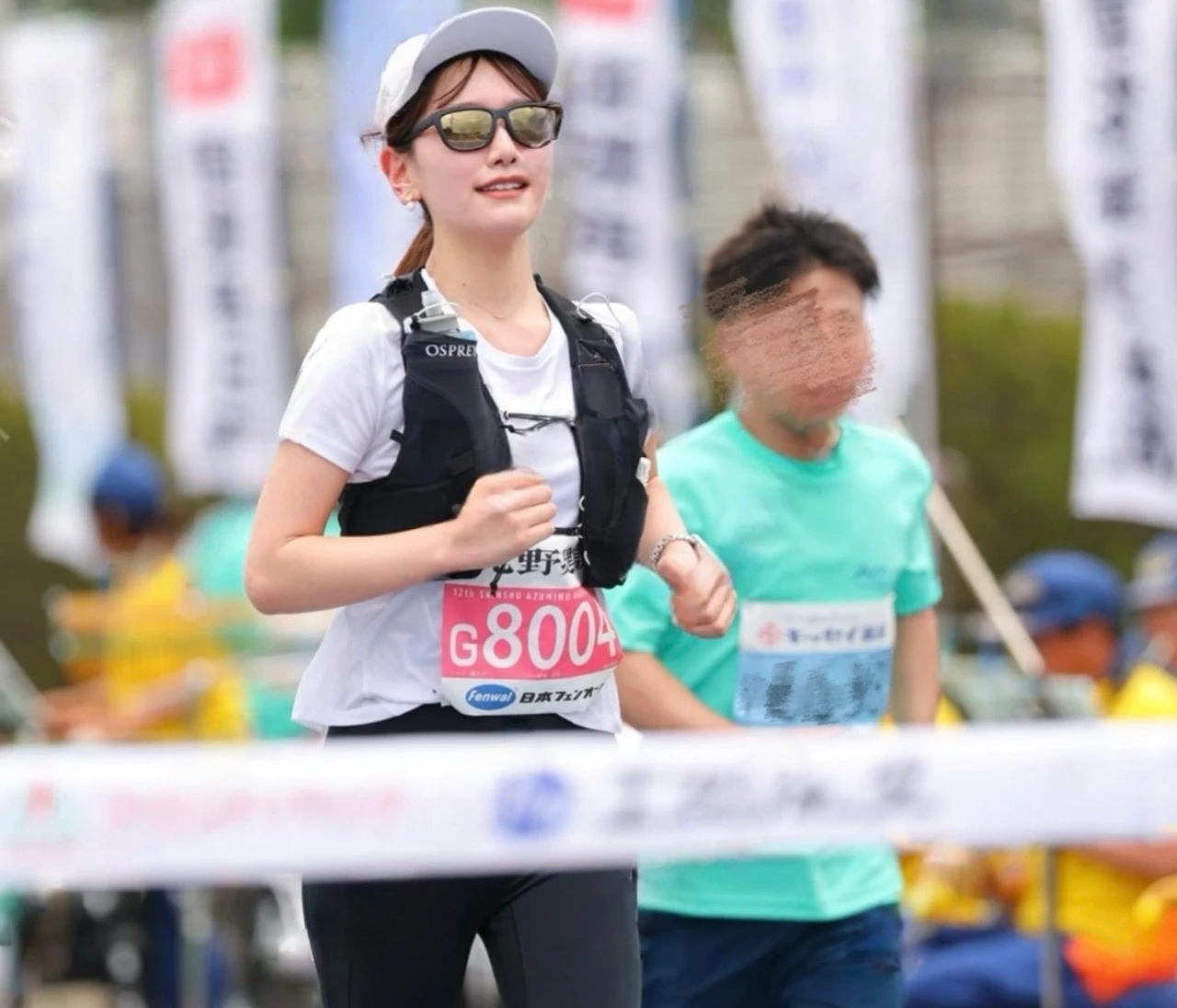 【運動初心者でも完走できた】人生初のハーフマラソン挑戦記｜安曇野ハーフマラソン体験レポ