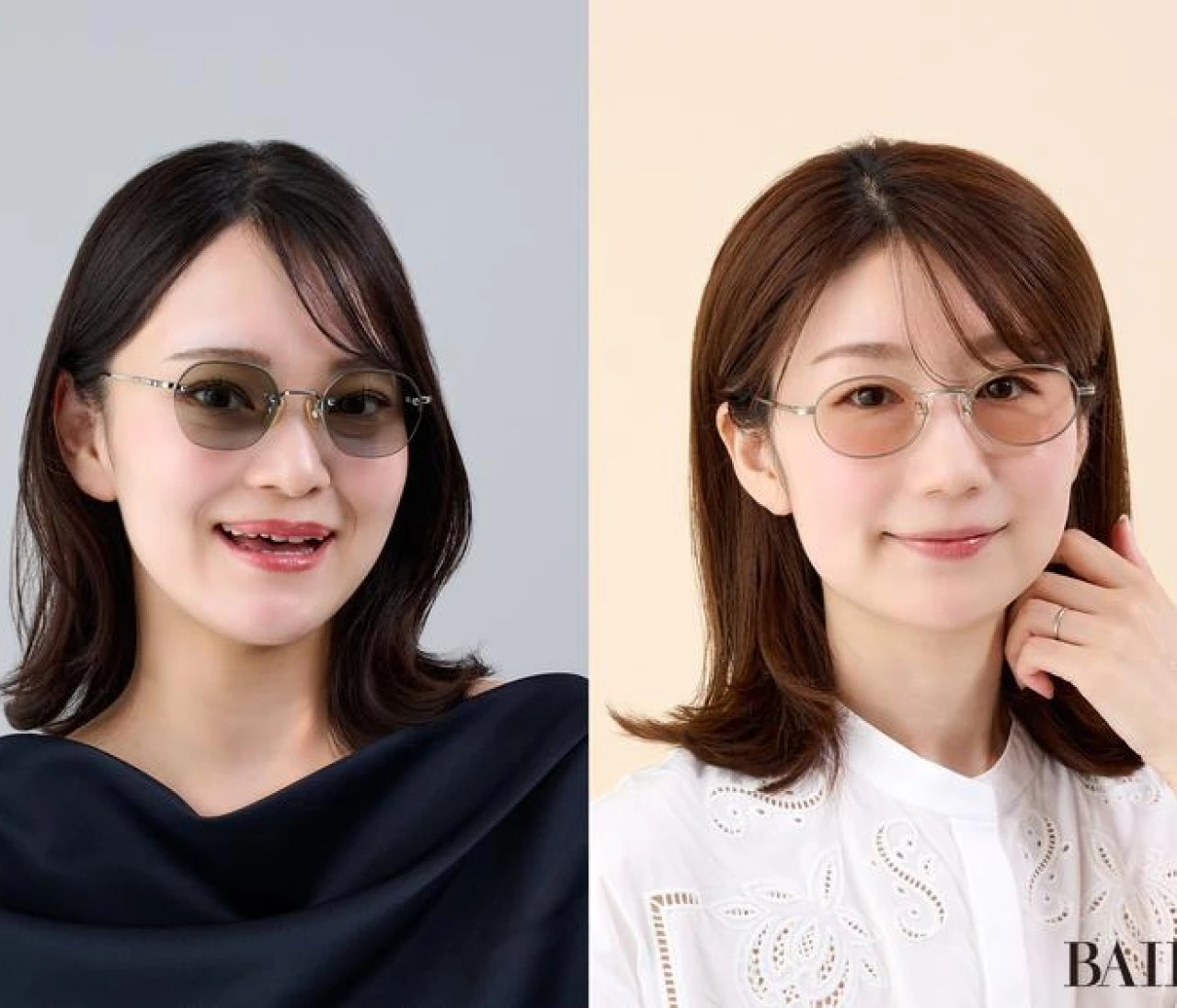 【通勤に使える神サングラス】ユニクロ、Zoff、眼鏡市場でかけ比べ（写真）