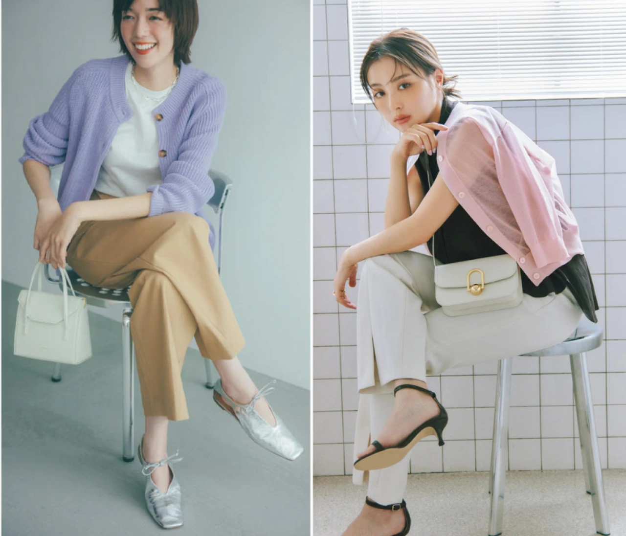 【大人女子】 カーディガン着こなし17選！ 休日・オフィスカジュアルどちらでも秋の着こなしに大活躍間違いなし。