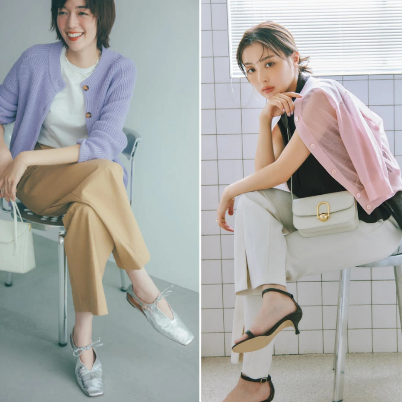 【大人女子】 カーディガン着こなし17選！ 休日・オフィスカジュアルどちらでも秋の着こなしに大活躍間違いなし。