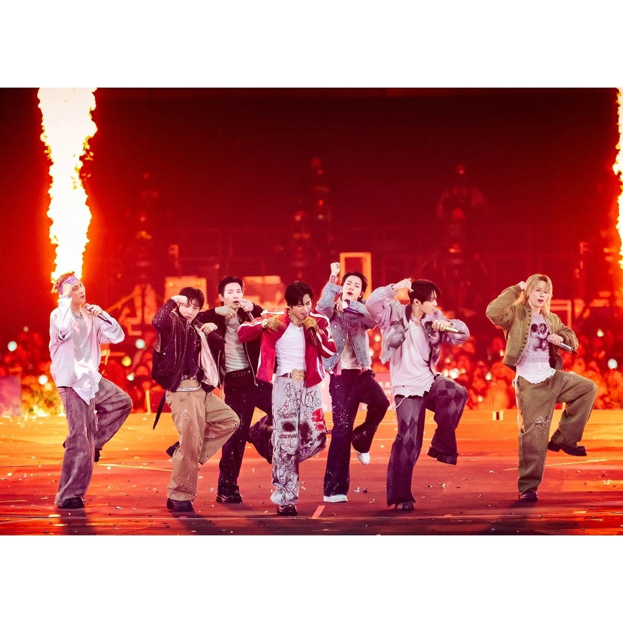  BTS東京ドーム公演、日本公演限定のサプライズも！全方位に愛が溢れた全貌を公開！