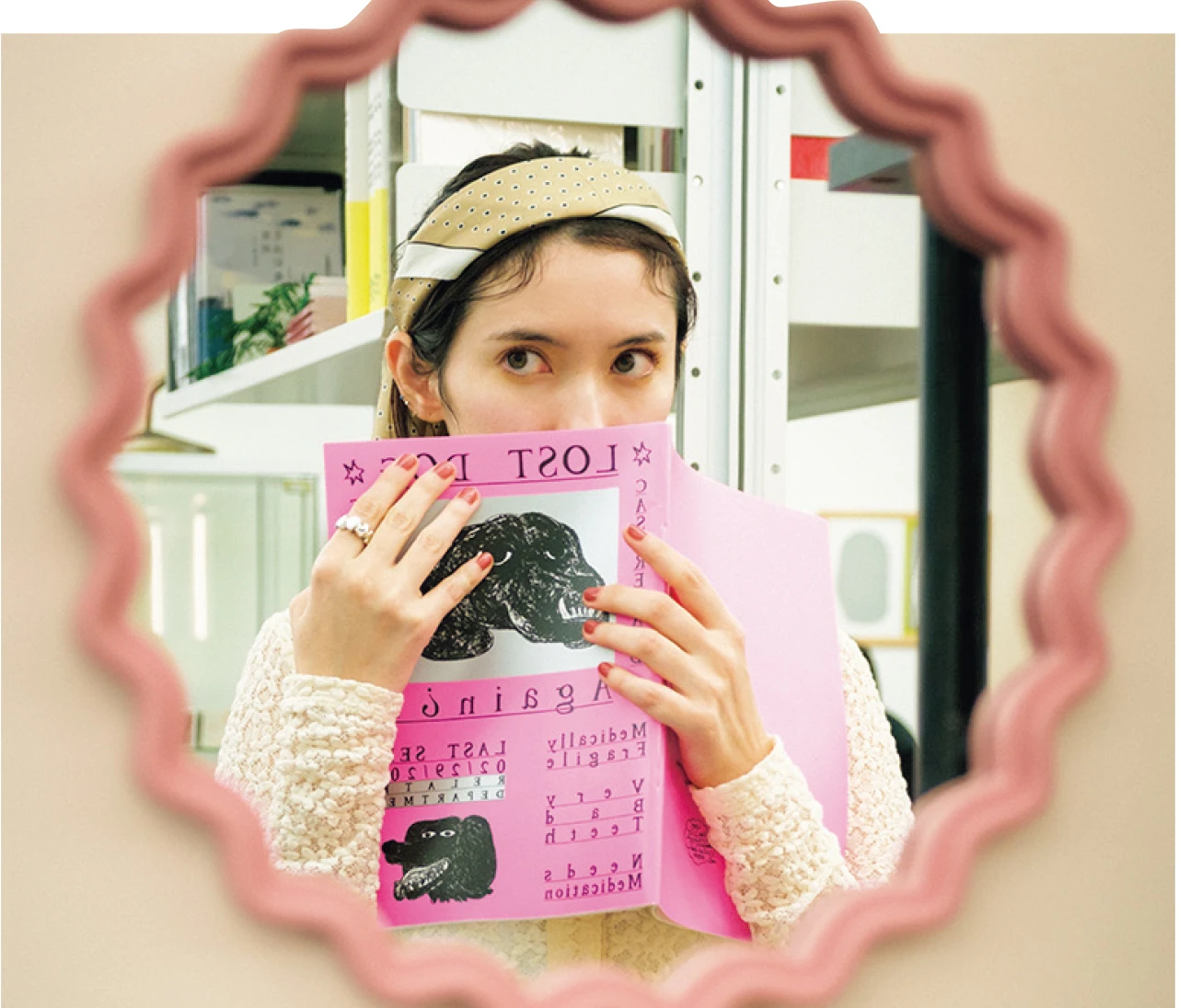 【市川紗椰の台湾旅行】アートブックやZINEが充実！ おしゃれで楽しい台北の書店めぐり