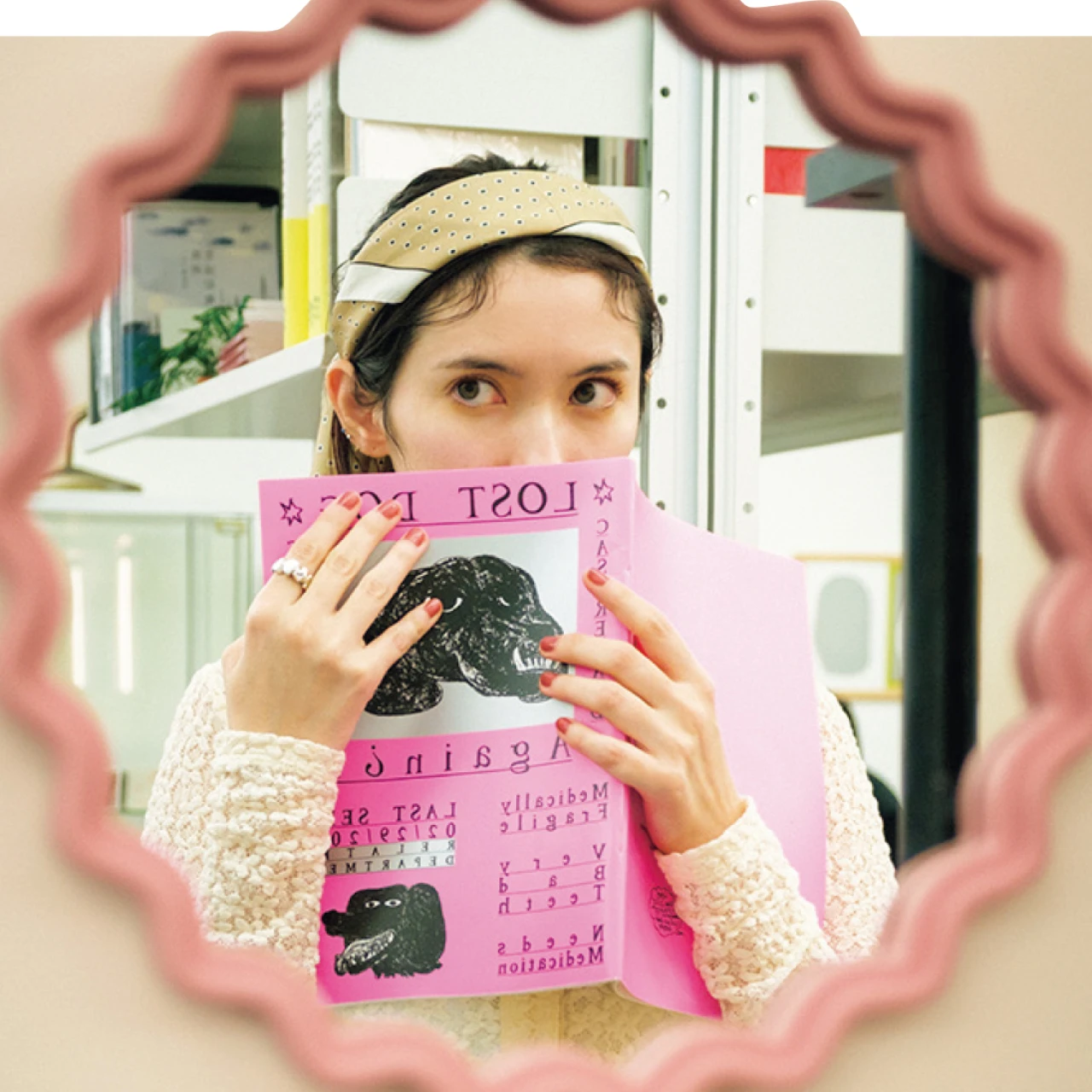 【市川紗椰の台湾旅行】アートブックやZINEが充実！ おしゃれで楽しい台北の書店めぐり