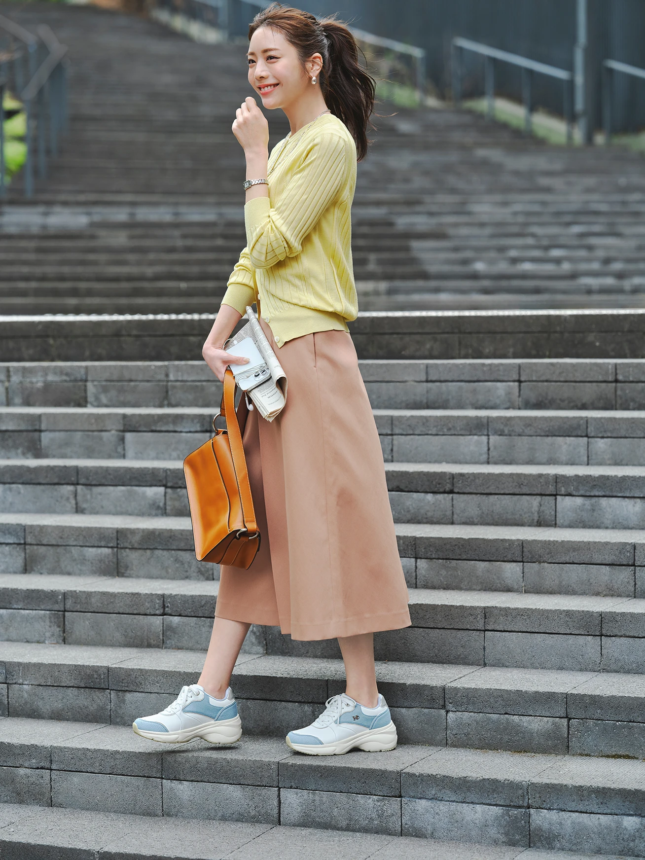 貴島明日香 HAWKINS SPORT『CHERIE 6.5』