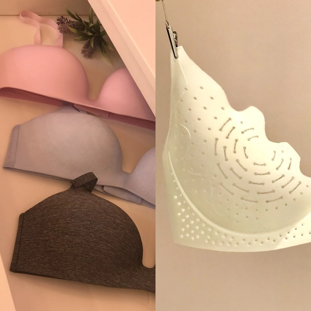 ワイヤレスブラ ビューティーライト【ユニクロ（UNIQLO）】新作試着レポ