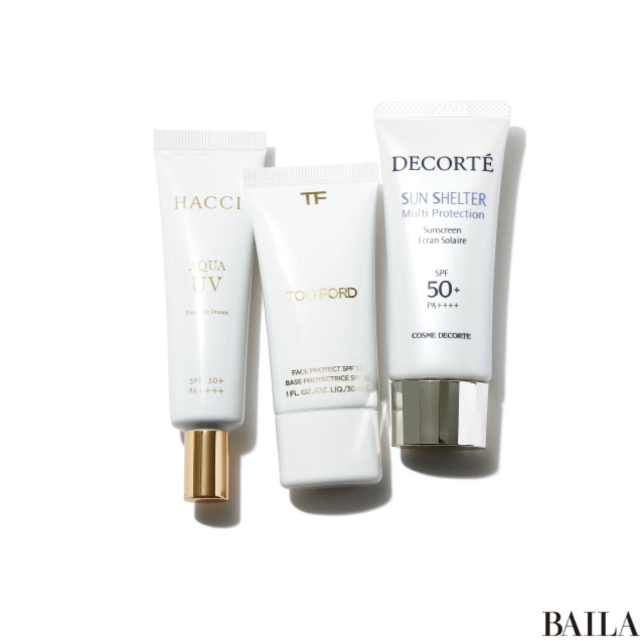 気持ちいい♡最新UV下地はこれ！【いま知りたい！UVのコト①】