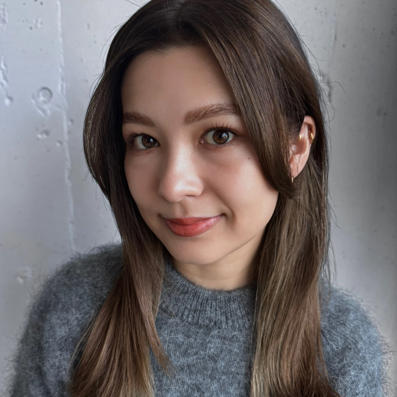 【ロング・30代～40代大人の髪型】春の最旬へア⑦ナチュラルな透け感ロング