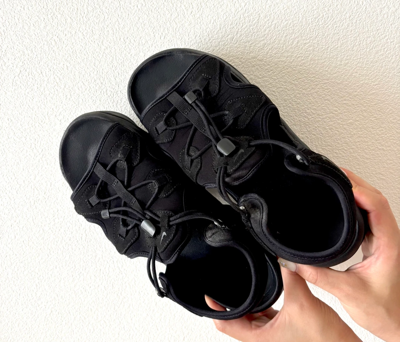 【今季履きたい「本命サンダル」】ヨーロッパ旅行でも大活躍だったNIKEエアマックスココ