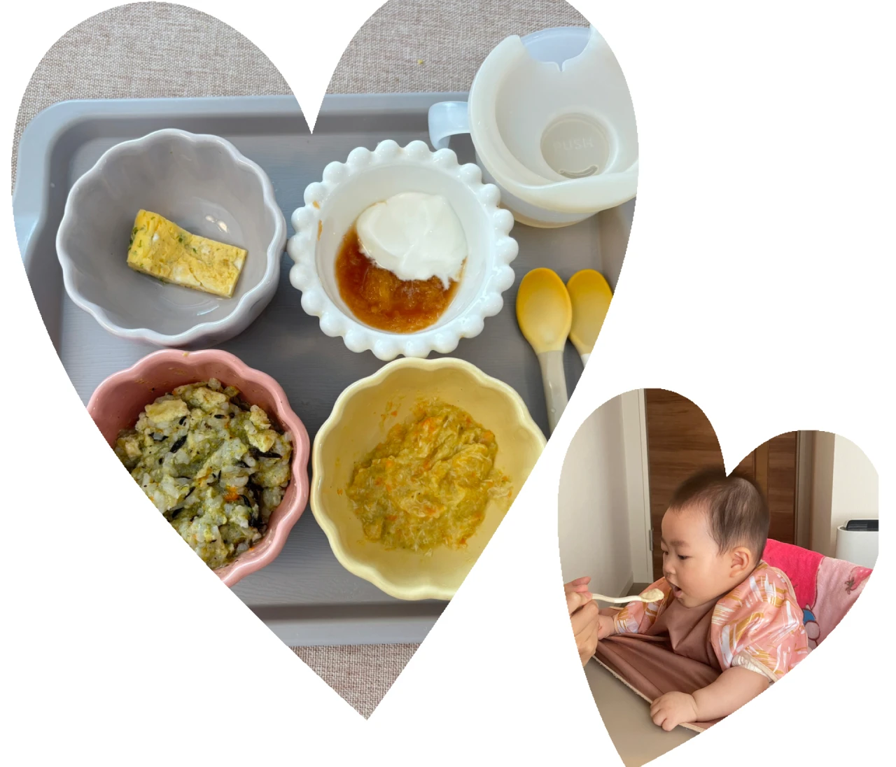 離乳食便利グッズ【無印,セリア,キャンドゥ】#育休life