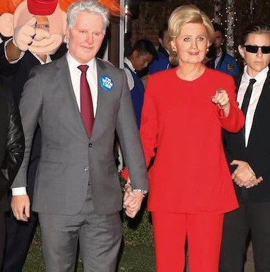 ケイティ＆オーランドの政治ネタがベスト！セレブのハロウィン仮装集（１）