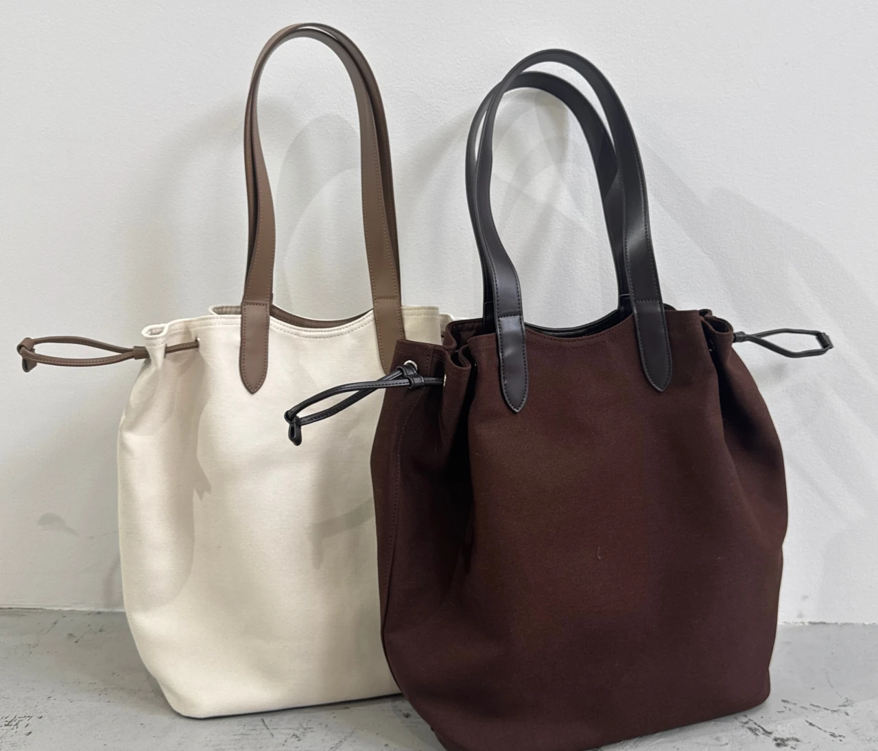 【プチプラ高見え】1/26発売！ユニクロ新作キャンバストートバッグが絶対買い