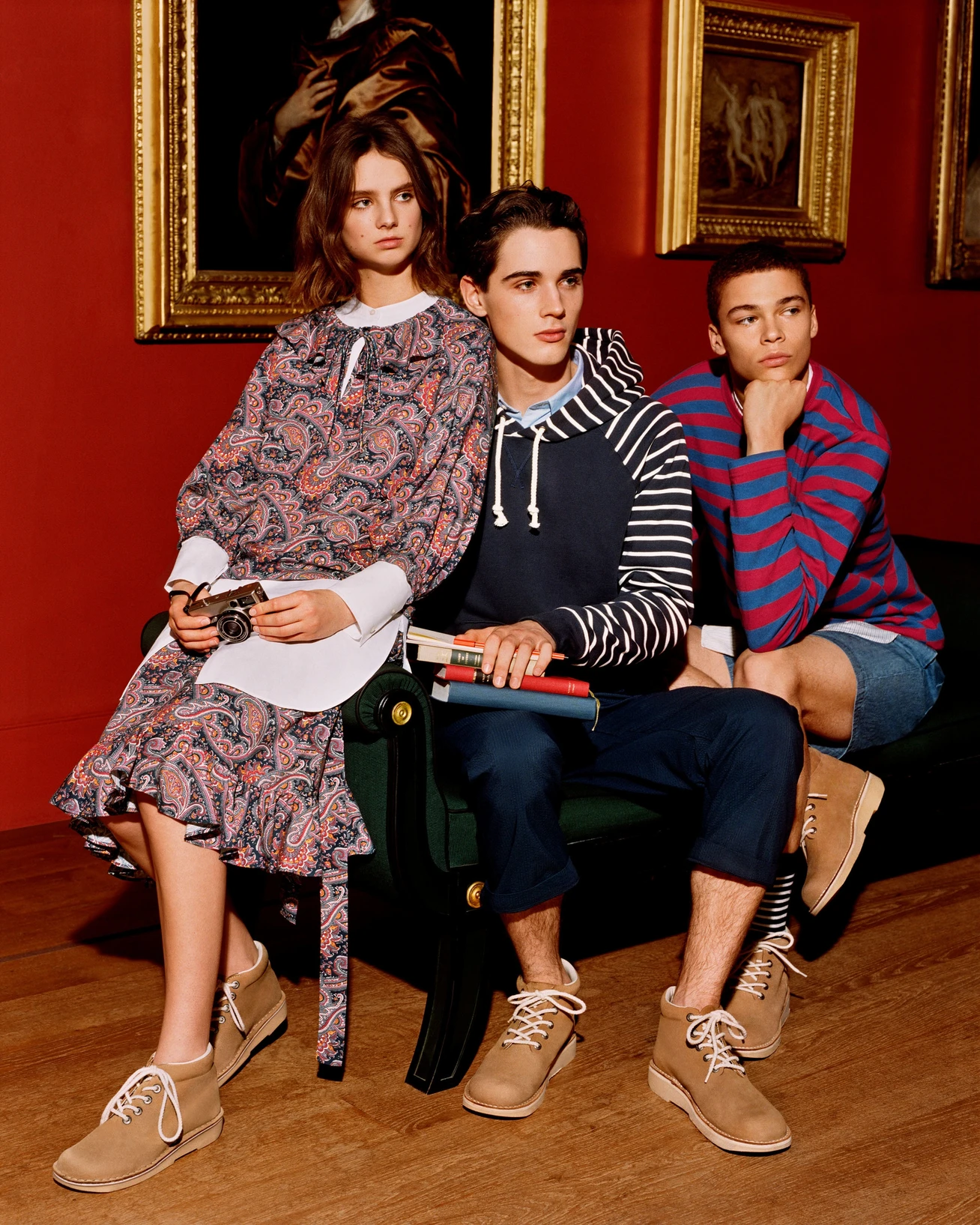 ユニクロ（UNIQLO）大人気コラボ【ユニクロ & JWアンダーソン】2019春も登場!