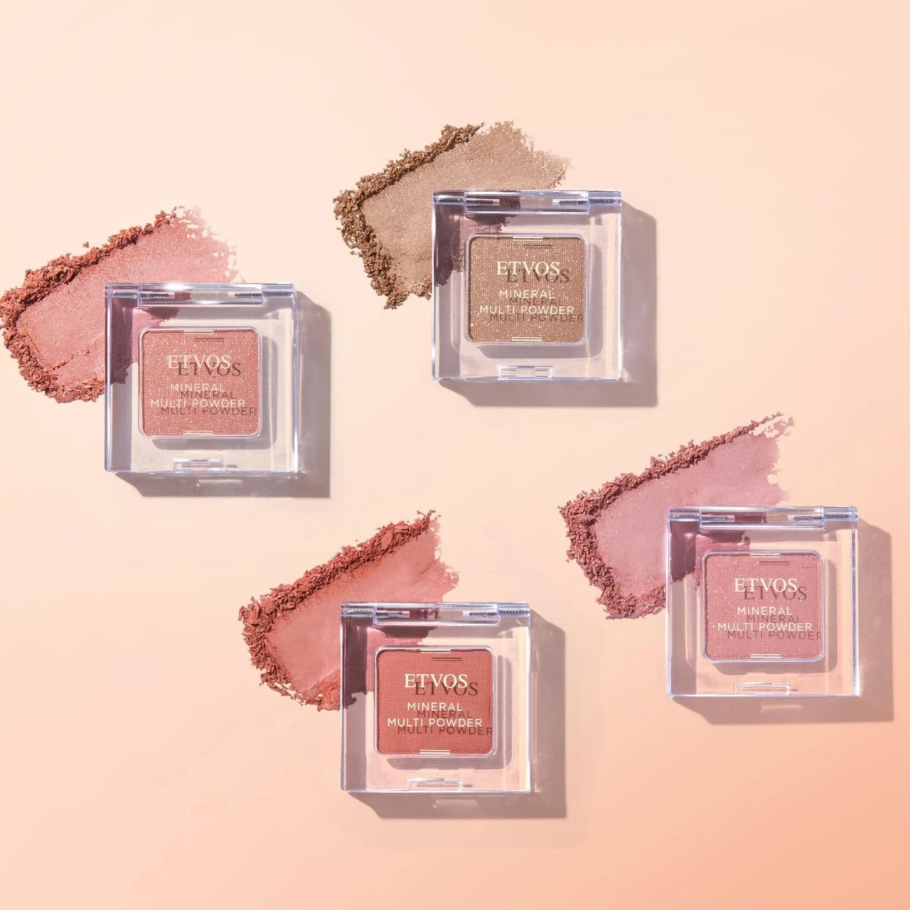 【エトヴォス】気負わず洒落る夏メイク。薄着の季節にちょうどいいサマーコレクション