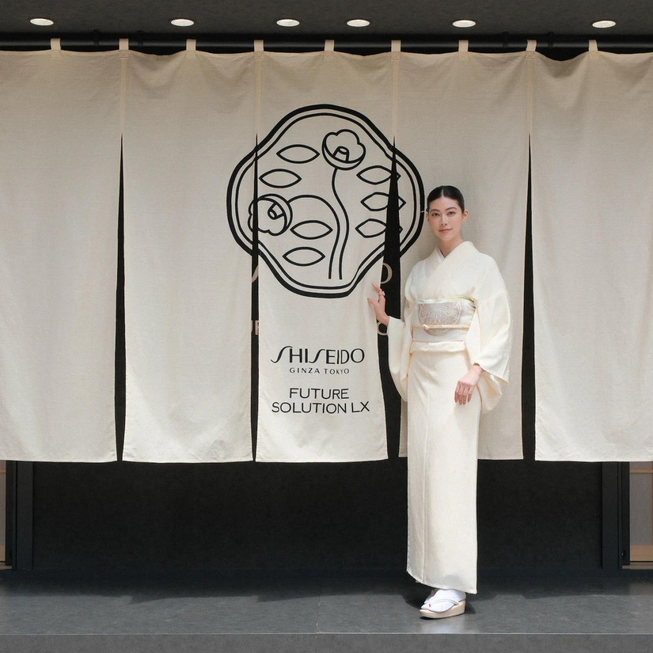 【SHISEIDO】最高峰シリーズの美意識を肌と心で体感。贅沢な限定空間「はなれ」には豪華ゲストたちも