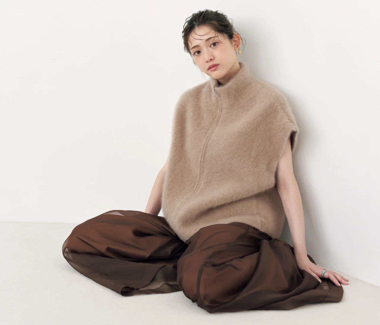 夏枯れ肌に乳液を！“乳液をめっちゃ信じてる”松村沙友里さん的「乳液」のここがすごい！3選