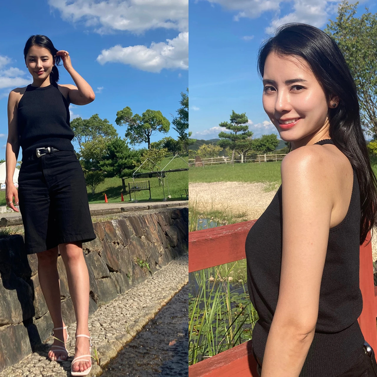 【3ヶ月で8kg減！】スーパーバイラーズ山田里紗さん（30歳・ドローン運航管理）トレーニングしなくてもお菓子断ちとカロリー意識で、小学生時代の“エリートデブ”から脱却できた！