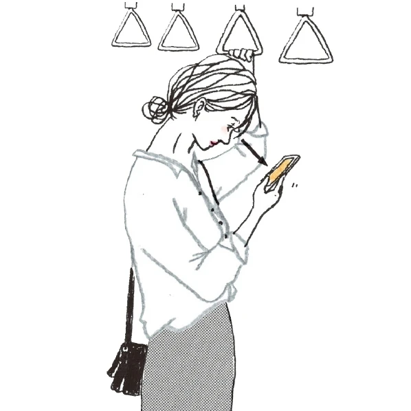 心当たりがあるほど顔コリ度大!“顔コリ習慣Check List”【脱・顔コリで美人へ②】