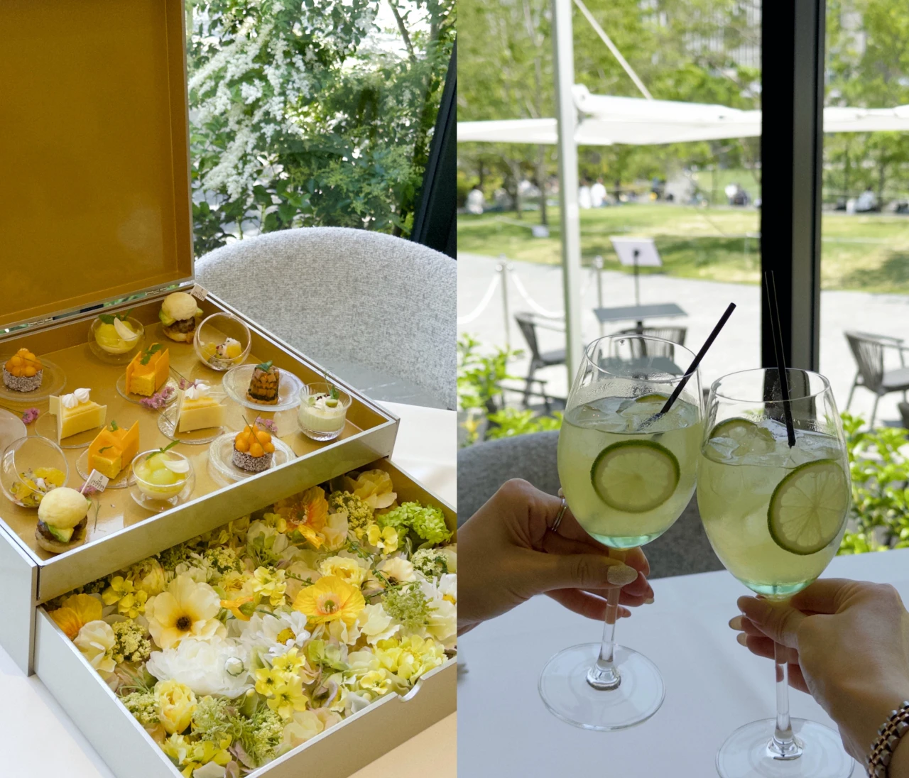 【グラングリーン大阪】THE JACKSON GARDENへ