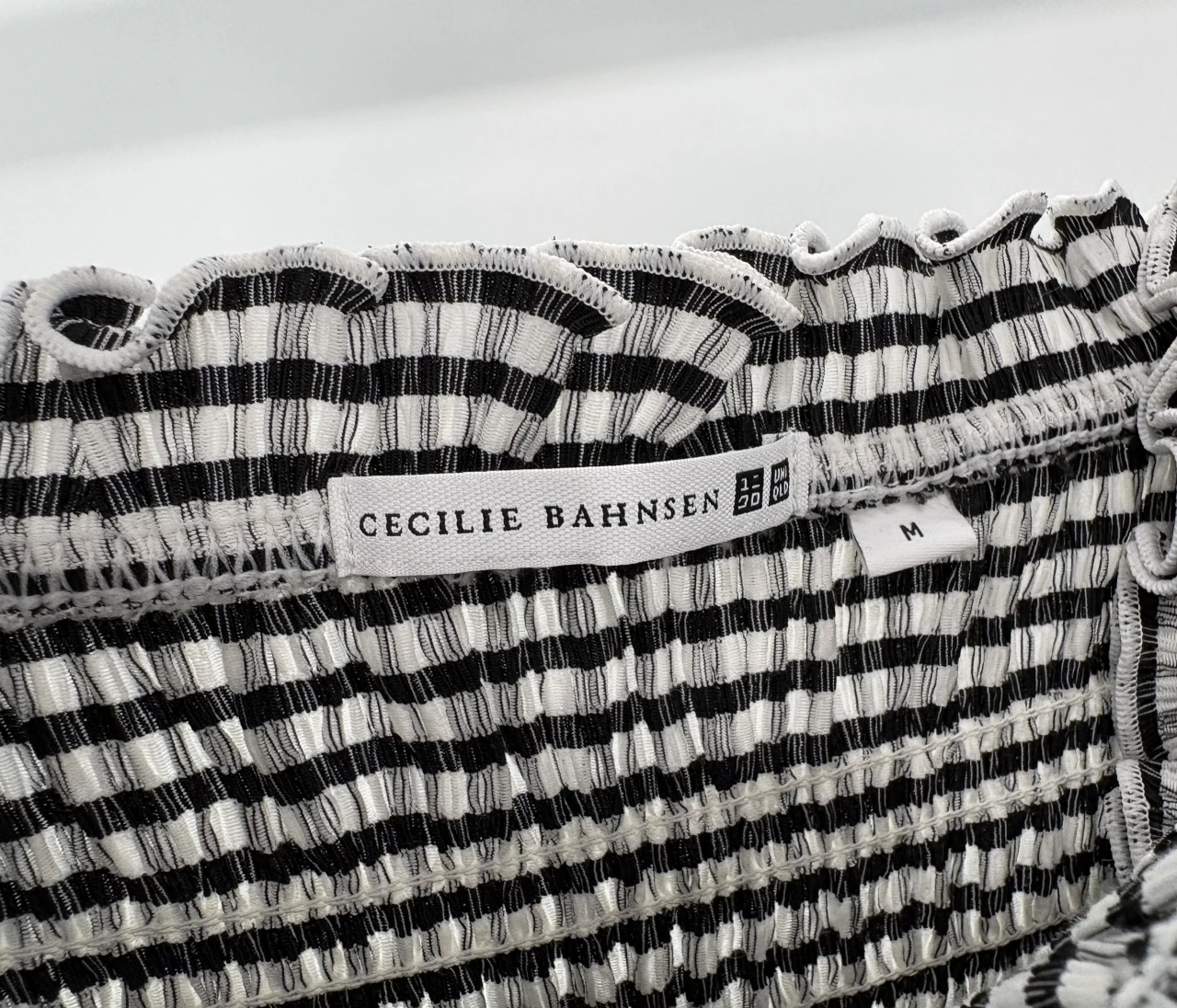 全型写真あり【ユニクロ新作】大人でも着られる甘さ！UNIQLO and Cecilie Bahnsen 春夏コレクション徹底試着レビュー