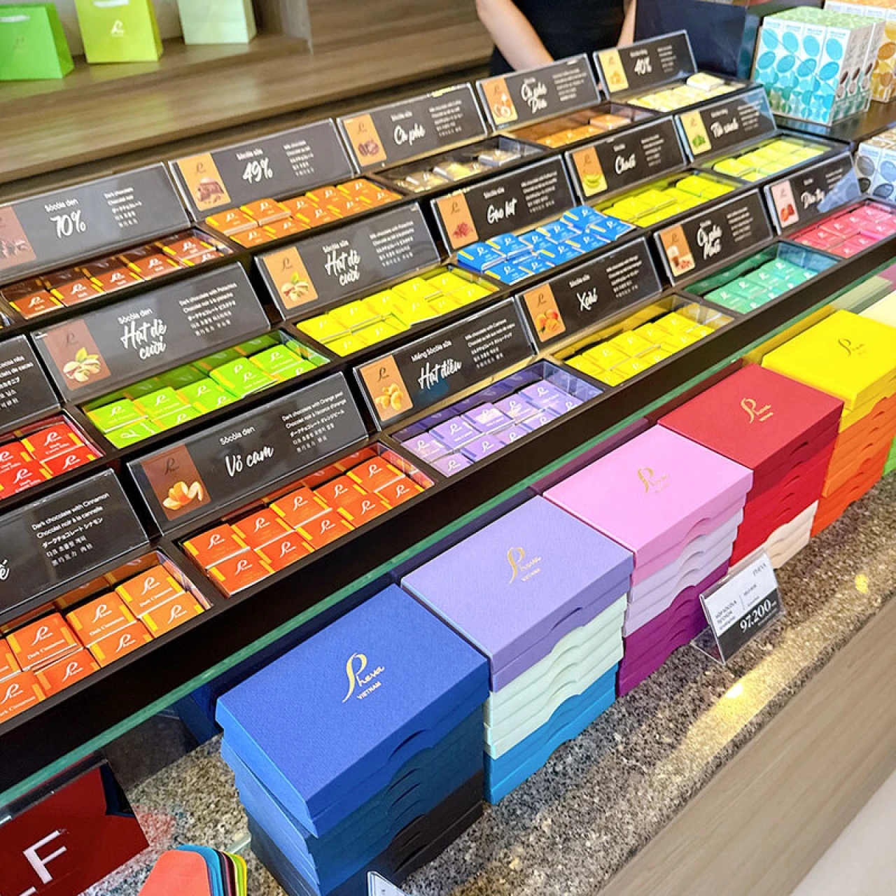 【ダナン】チョコ好き必見！人気チョコブランド巡り