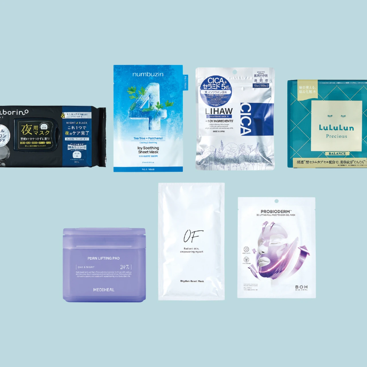 小説家・爪切男さんと考える大人の保湿。シートマスクの時間だけは、自分に素直でいてみよう