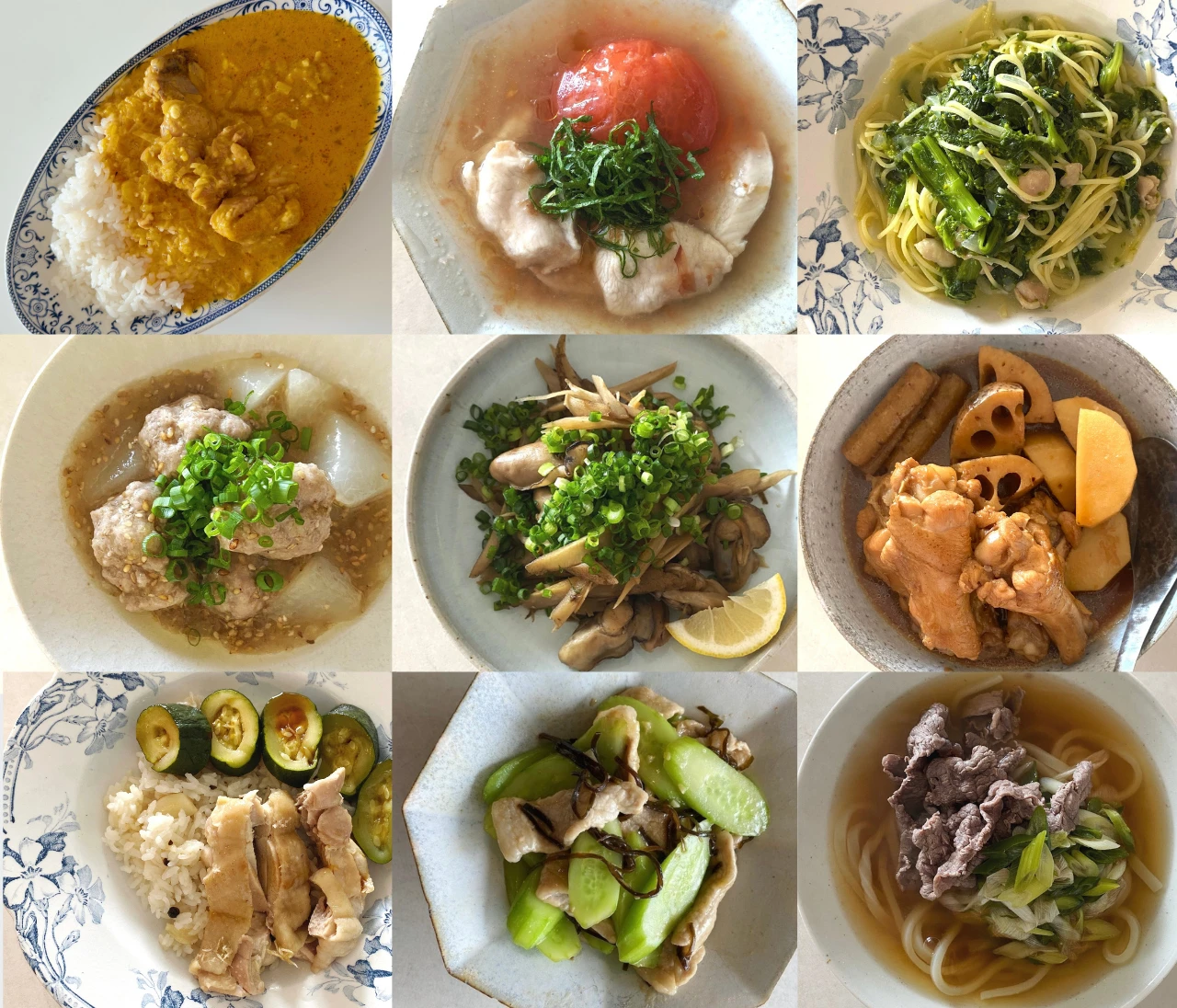 簡単＆おいしい「長谷川あかりのご自愛ごはん」人気レシピ20選