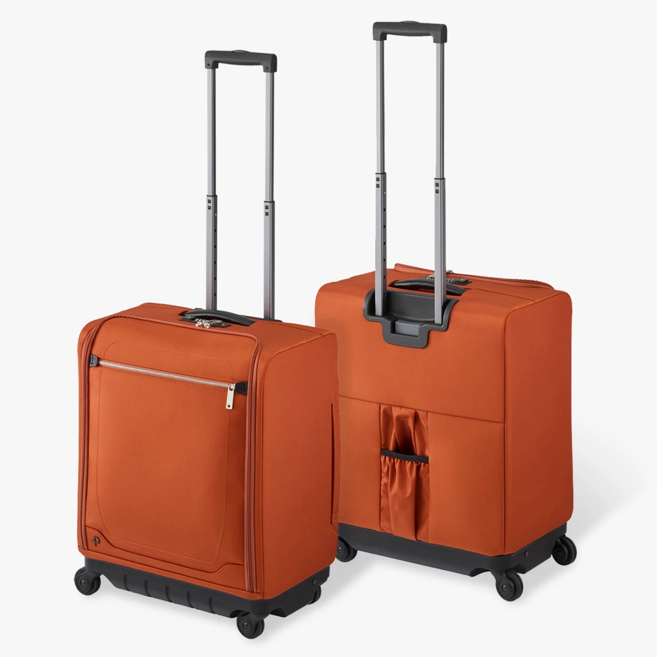 【トラベルバッグブランド「プロテカ」】機内持込容量最大スーツケースの新色＆ストッパー搭載軽量スーツケースが登場