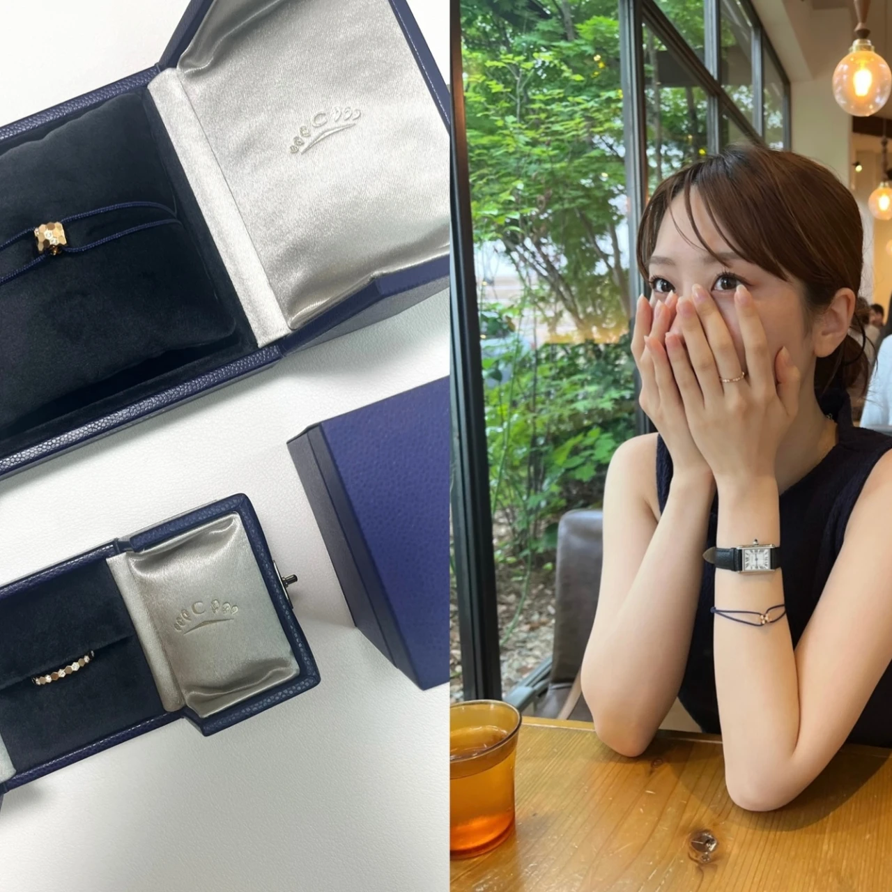 2025年上半期ベストバイ|【ショーメ】ビードゥショーメ リング&ブレスレット【バイラーズピック】