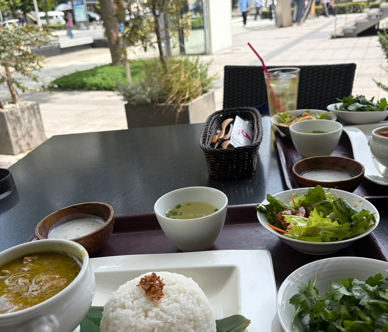【横浜】「mmTHAI」で異国情緒あふれる大満足ランチ
