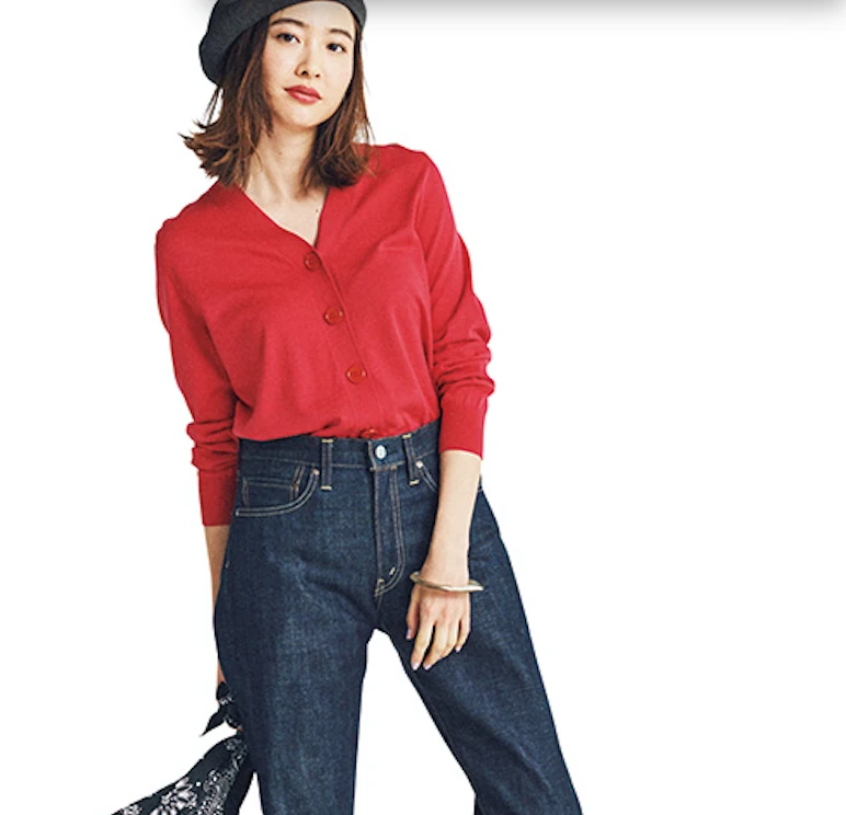 NEXTブームな5大デニムで楽しむ♡ 大人可愛すぎる最旬コーデ5